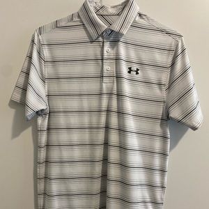 Under Armour Heatgear Polo - NEW w/o tags